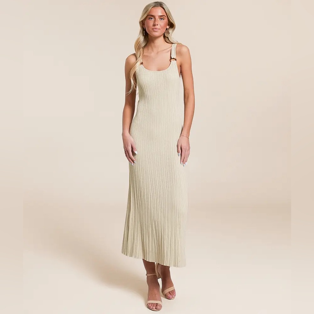 NWT Z Supply Salinas Midi Dress